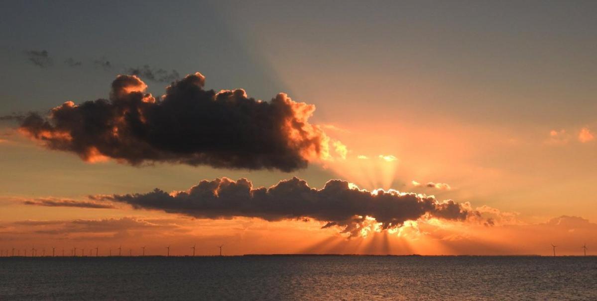 B&B De Horizon Urk Εξωτερικό φωτογραφία