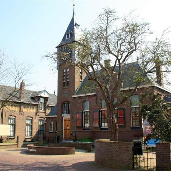 B&B De Horizon Urk Εξωτερικό φωτογραφία