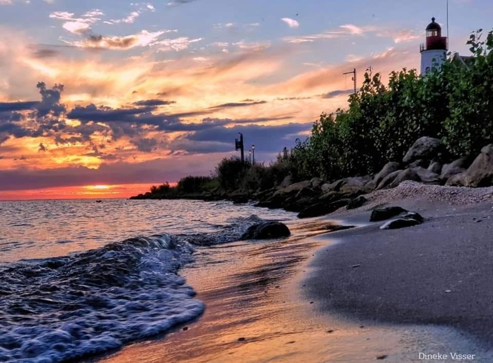 B&B De Horizon Urk Εξωτερικό φωτογραφία