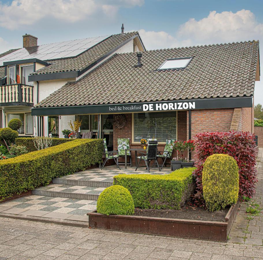 B&B De Horizon Urk Εξωτερικό φωτογραφία